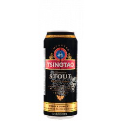 Tsingtao (青岛啤酒) Brewery Tsingtao Stout (Domestic 4.5%)