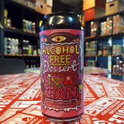 Amundsen Brewery Alcohol Free Dessert In A Can Chocolate Cinnamon Smores