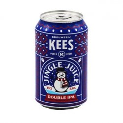 Brouwerij Kees Jingle Juice