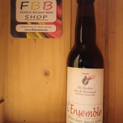 l’Ensemble - Famous Belgian Beer