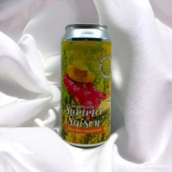 The Piggy Brewing Company Summer Saison