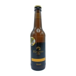 Biére RIVIERE D’AIN Blonde  33cl - Hyperboissons