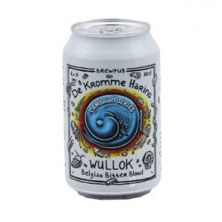 De Kromme Haring - Wullok (Cambrian Series) - Bierloods22