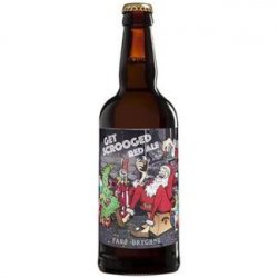 Fanø Bryghus Get Scrooged