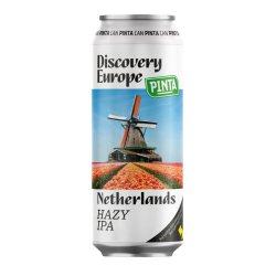 PINTA Discovery Europe: Netherlands