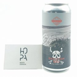 Basqueland Brewing Skeleton Bay