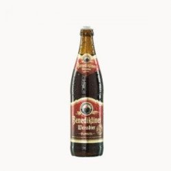 Benediktiner Weissbier Dunkel