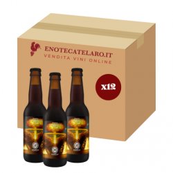 Brouwerij Emelisse Burning Cinna-Boom Stout