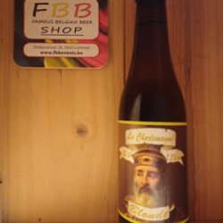 La Charlemagne Blonde - Famous Belgian Beer