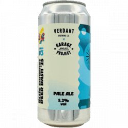Verdant Brewing Co LSBB25 Collab Series #3 (Little Summer Beer Bash)