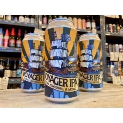 Abbeydale Brewery Voyager IPA - Citra, Centennial, Mosaic