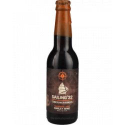 Berging Brouwerij Sailing