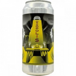 Verdant Brewing Co Metropolis