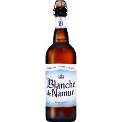 Blanche de Namur - Estucerveza