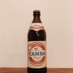 Camba  Märzen - BIERLESE