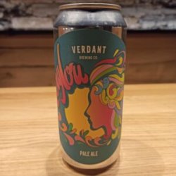 Verdant Brewing Co MaryLou
