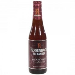 Rodenbach Alexander  Rood  33 cl   Fles - Thysshop