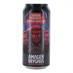 Amager Bryghus Sheer Madness