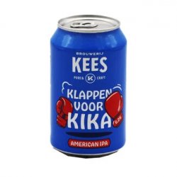 Brouwerij Kees Klappen Voor KiKa Brouwerij Kees Klappen Voor KiKa