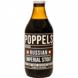 Poppels Russian Imperial Stout