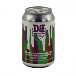 Dutch Bargain Iced Coffee Connaisseur, Moi? - Frappuccino Editions V4 Chocolate Dipped Churro Dutch Bargain Iced Coffee Connaisseur, Moi? - Frappuccino Editions V4 Chocolate Dipped Churro