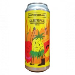 Hop Hooligans Salsatropical