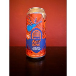 Vault City Brewing Fiery Brew