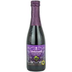 Brouwerij Lindemans Cassis - Estucerveza