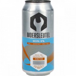 De Moersleutel CYCT Kinetics - Drankgigant.nl