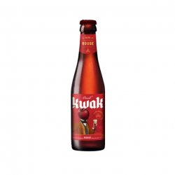 Kwak Rouge -  Bosteels - Une Petite Mousse