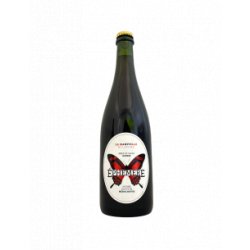 La Manivelle - Éphémère Médoc Rouge Barrel Aged 2021 75 cl - Bieronomy