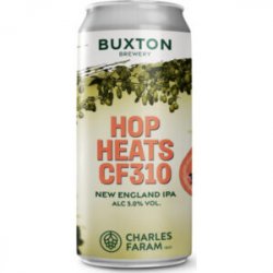 Buxton Brewery  Hop Heats CF310 IPA (Cans) (44cl) - Chester Beer & Wine