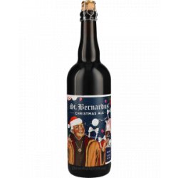 St Bernardus Christmas Ale - Drankgigant.nl
