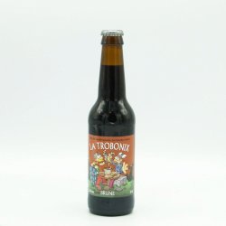 TROBONIX Brune 33cl - Hyperboissons