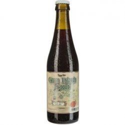 Föroya Bjór Green Islands Stout