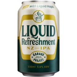 Garage Project Liquid Refreshment