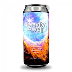 Gravity Well Half Crimp - Beer Guerrilla