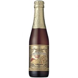 Brouwerij Lindemans Pêche  Pêcheresse - Estucerveza