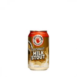 Left Hand Brewing Company Coconut Milk Stout