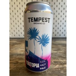 Tempest Brewing Co. Youtopia