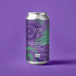 Track Brewing Company Mysteries Too Marvellous