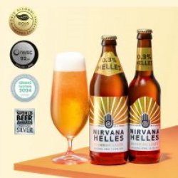 Nirvana  Bavarian Helles Lager