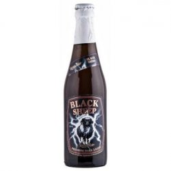 Föroya Bjór Black Sheep