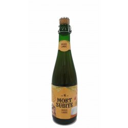 Mort Subite Gueuze 37.5cl - geuzeshop.com