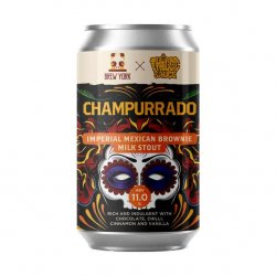Brew York Champurrado