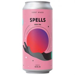 FUERST WIACEK Berlin Spells FUERST WIACEK Berlin Spells