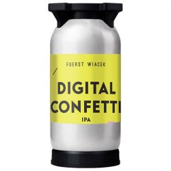 FUERST WIACEK Berlin Digital Confetti