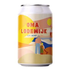Brouwerij Eleven Oma Lodewijk