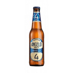 Birrificio Angelo Poretti 4 Luppoli 5% - 24 x 33 cl EW - Pepillo