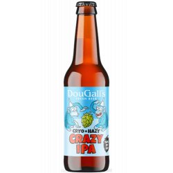 Dougalls Crazy IPA - Bodecall